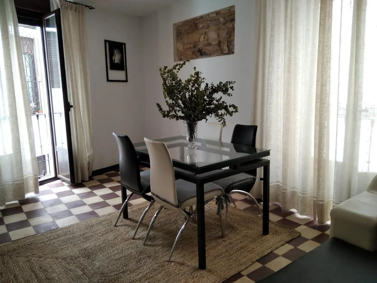 Apartamento La Traviesa Córdoba Spanien
