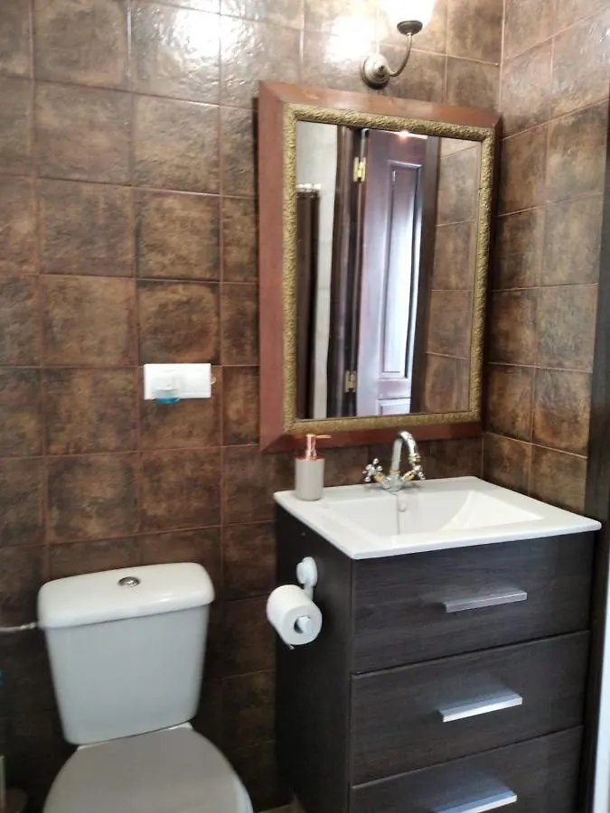 Apartamento La Traviesa Córdoba Feriehus