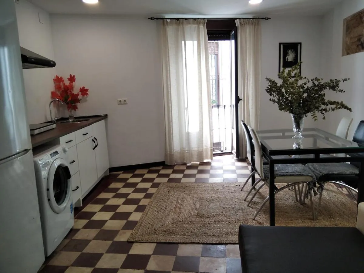 Apartamento La Traviesa Córdoba Feriehus